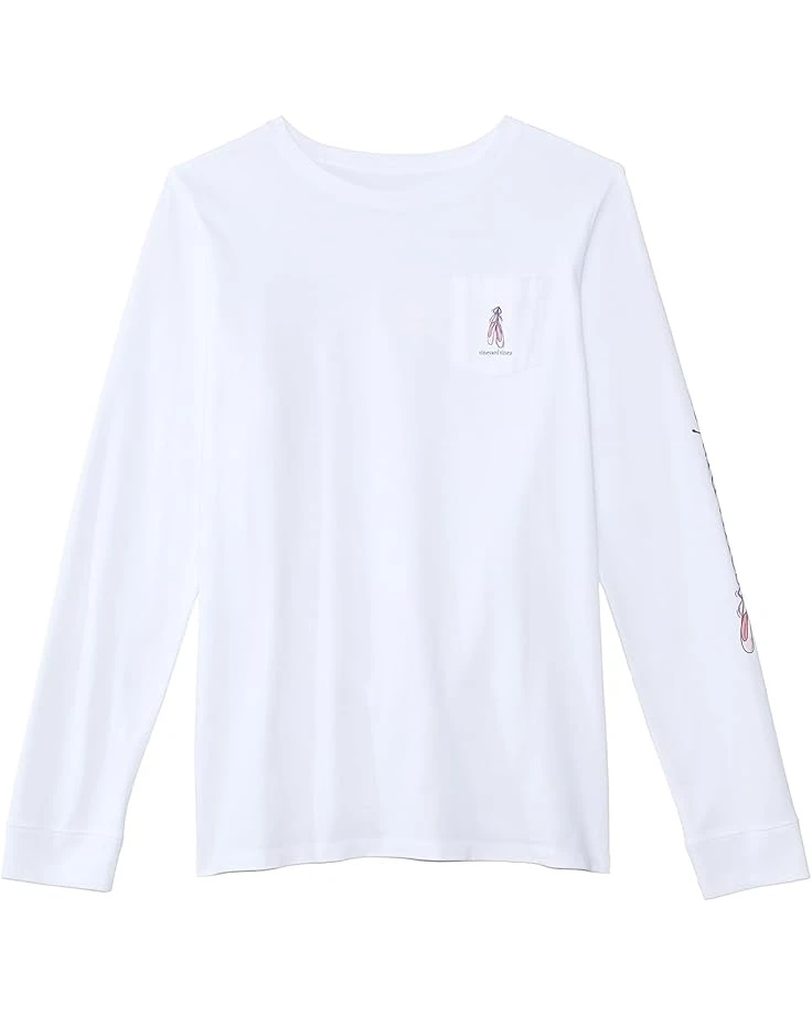 Vineyard Vines Kids Vintage Whale Long Sleeve T (Toddler/Little Kids/Big Kids) | Shirts & Tops 3 Vineyard Vines Kids Vintage Whale Long Sleeve T (Toddler/Little Kids/Big Kids) | Shirts & Tops