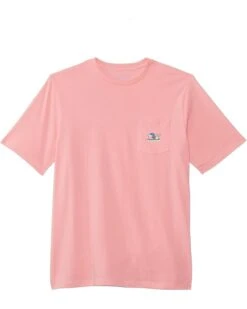 Vineyard Vines Kids Boys' Fly Ball Whale Short Sleeves (Little Kid) | Shirts & Tops
