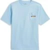 Vineyard Vines Kids Boys' First Mate Short Sleeves Tee (Little Kid) | Shirts & Tops