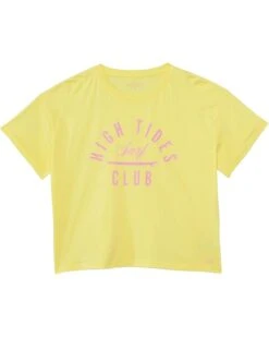 Vineyard Vines Kids Graphic Boxy Tee (Toddler/Big Kids) | Shirts & Tops