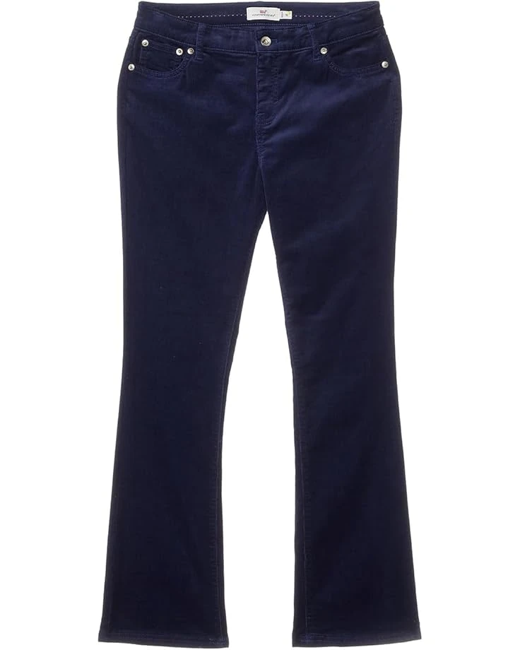 Vineyard Vines Kids Kick Flare Corduroy Pants (Big Kids) 3 Vineyard Vines Kids Kick Flare Corduroy Pants (Big Kids)