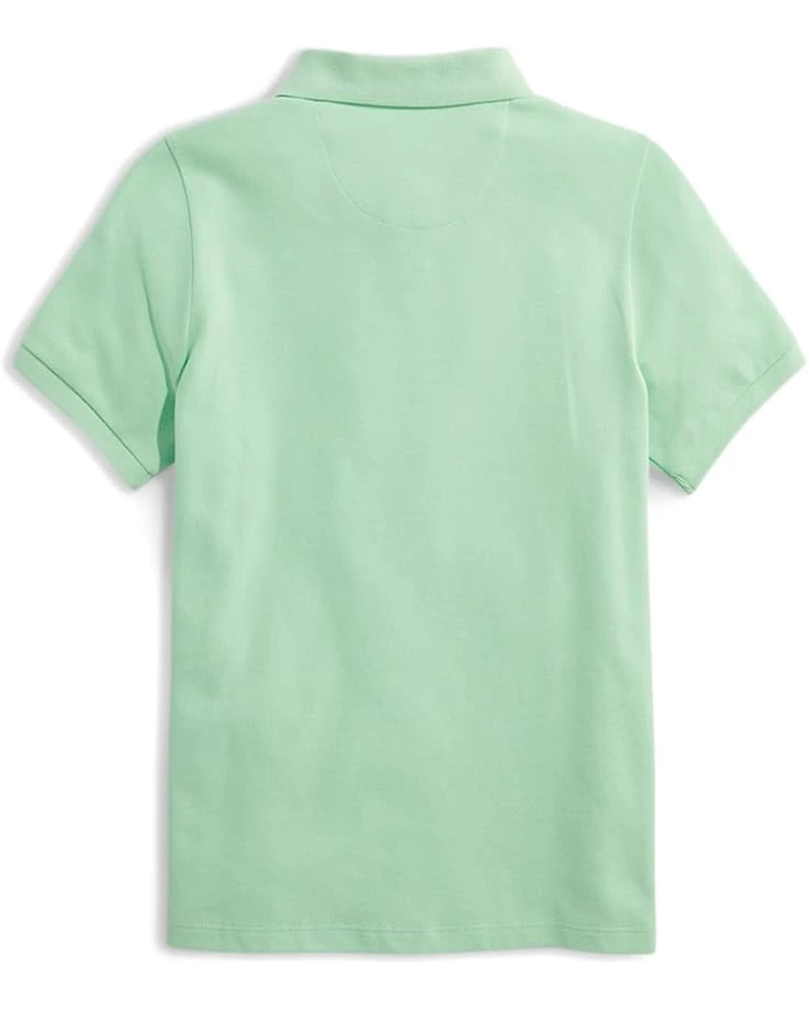 Vineyard Vines Kids Boys Heritage Pique Polo (Little Kid) | Shirts & Tops 4 Vineyard Vines Kids Boys Heritage Pique Polo (Little Kid) | Shirts & Tops - Image 2