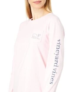 Vineyard Vines Long-Sleeve Vintage Whale Tee | Shirts & Tops -Every Day Wear Store 6106t9GZ3CL. AC SR736920