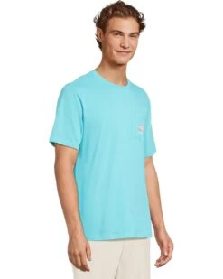 Vineyard Vines Chappy Floral Whale Fill Short Sleeve Tee | Shirts & Tops -Every Day Wear Store 610l2YqybJL. AC SR736920