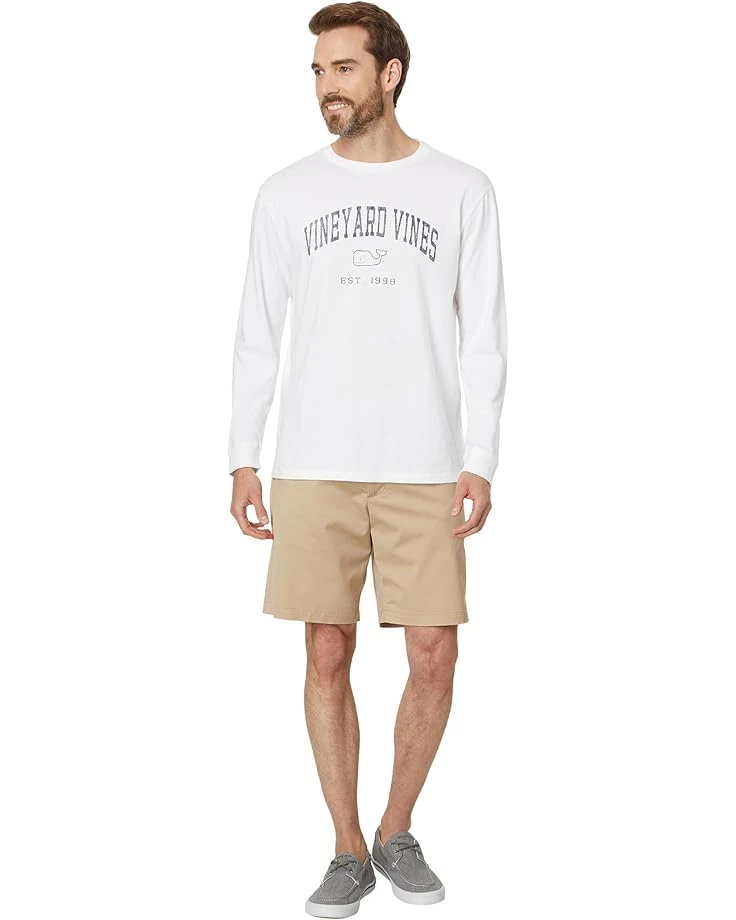 Vineyard Vines Heritage Wash VV Long Sleeve Tee | Shirts & Tops 6 Vineyard Vines Heritage Wash VV Long Sleeve Tee | Shirts & Tops - Image 4