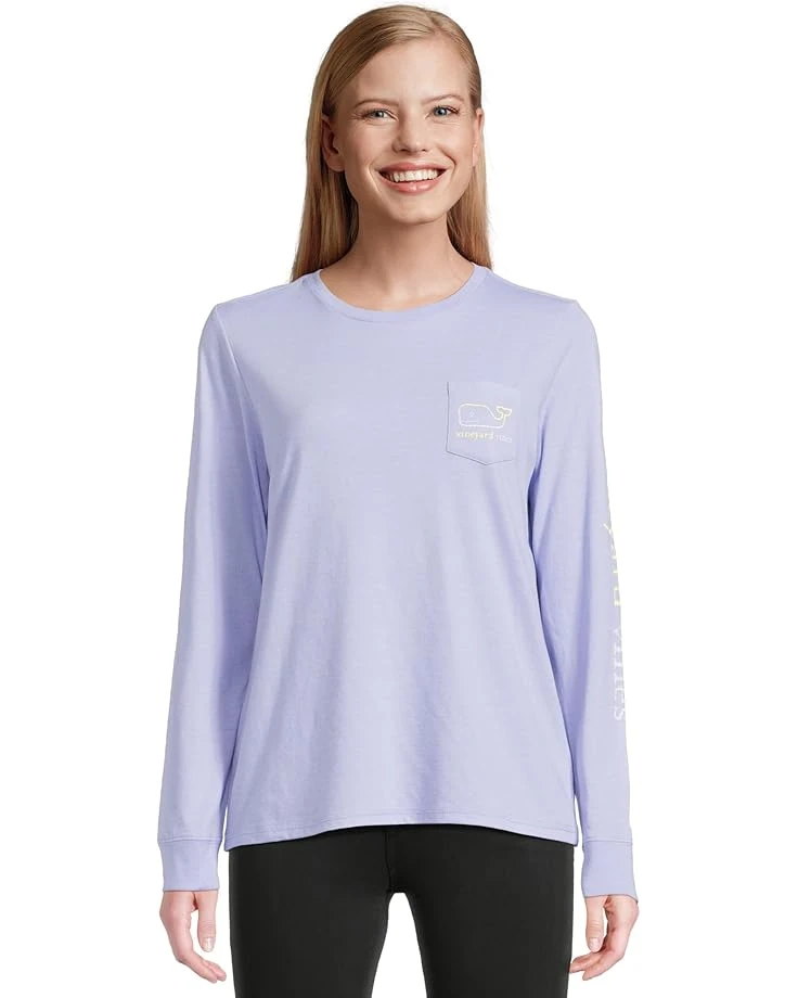Vineyard Vines Burgee Whale Long Sleeve Dunes Tee | Shirts & Tops 7 Vineyard Vines Burgee Whale Long Sleeve Dunes Tee | Shirts & Tops - Image 5
