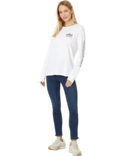 Vineyard Vines Halloween Long Sleeve Tee | Shirts & Tops -Every Day Wear Store 61GQzZwBbqL. AC SR736920