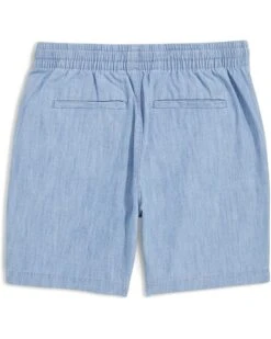 Vineyard Vines Kids Boys Pull-On Chambray Shorts (Little Kid) -Every Day Wear Store 61I5TwKlTL. AC SR736920