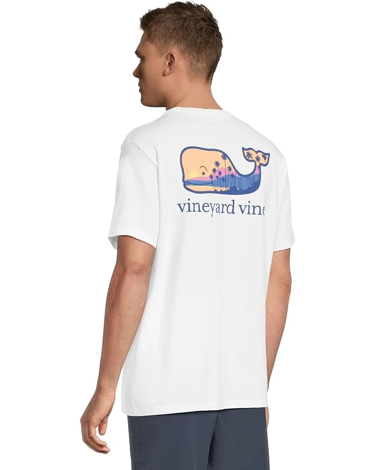 Vineyard Vines Palm Tree Silhouette Short Sleeve Tee | Shirts & Tops 5 Vineyard Vines Palm Tree Silhouette Short Sleeve Tee | Shirts & Tops - Image 3