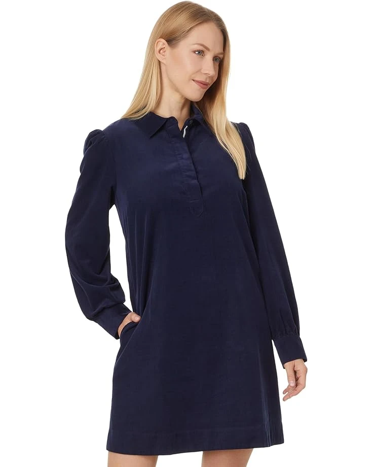 Vineyard Vines Cord Popover Dress | Dresses 7 Vineyard Vines Cord Popover Dress | Dresses - Image 5