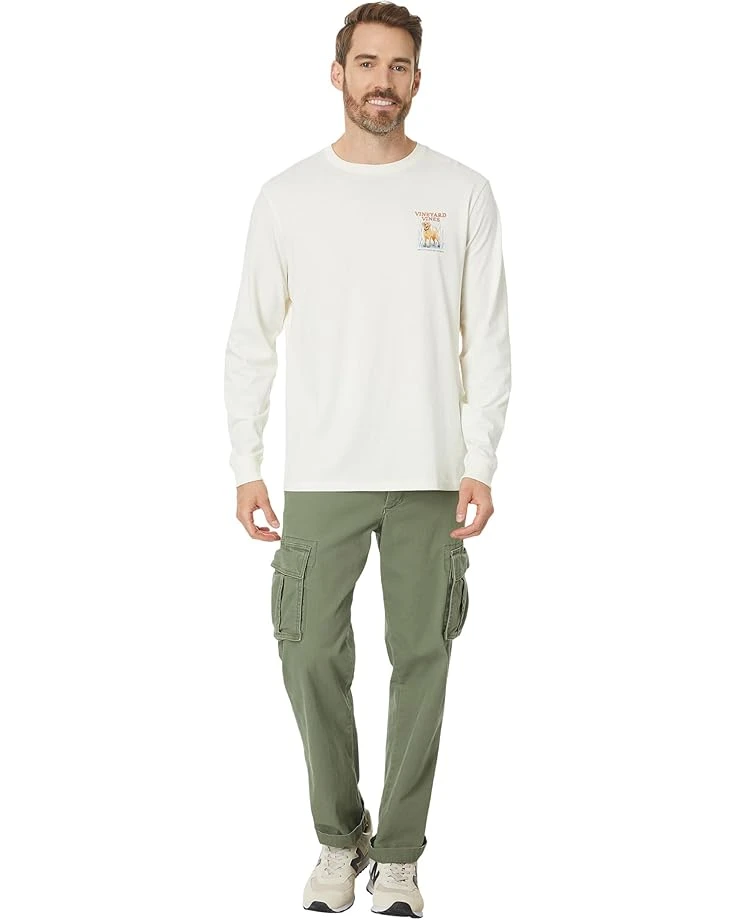 Vineyard Vines Painted Pointer Long-Sleeve Tee | Shirts & Tops 6 Vineyard Vines Painted Pointer Long-Sleeve Tee | Shirts & Tops - Image 4