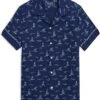Vineyard Vines Kids Boys Short Sleeves Cabana Shirt (Little Kid) | Shirts & Tops -Every Day Wear Store 61NMQBH05L. AC SR736920