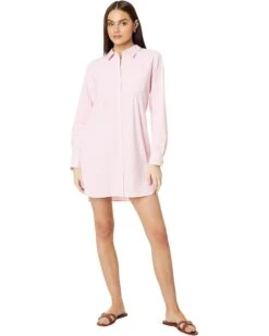 Vineyard Vines Harbor Popover Shirt Dress | Dresses 9 Vineyard Vines Harbor Popover Shirt Dress | Dresses -Every Day Wear Store 61ODZDGYgaL. AC SR736920