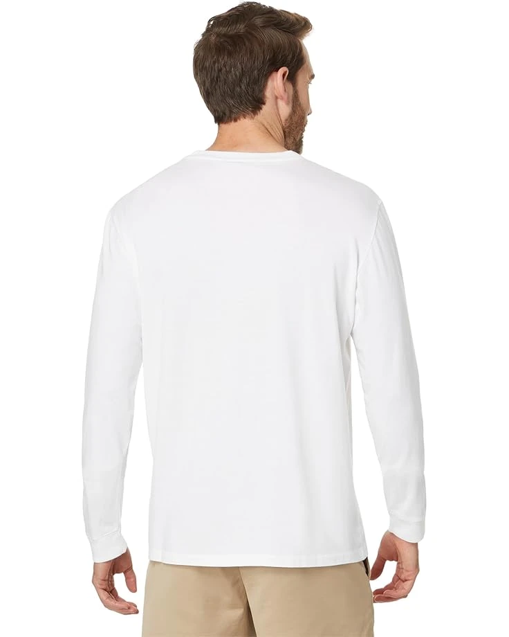 Vineyard Vines Heritage Wash VV Long Sleeve Tee | Shirts & Tops 4 Vineyard Vines Heritage Wash VV Long Sleeve Tee | Shirts & Tops - Image 2