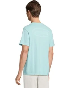 Vineyard Vines Outlined Surf Logo Short Sleeve Tee | Shirts & Tops -Every Day Wear Store 61PMMrjFQgL. AC SR736920