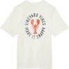 Vineyard Vines Kids Make It Snappy Short Sleeve Tee (Toddler/Little Kids/Big Kids) | Shirts & Tops -Every Day Wear Store 61PSZT3YvL. AC SR736920