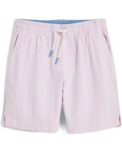 Vineyard Vines Kids Boys Pull-On Oxford Shorts (Little Kid)