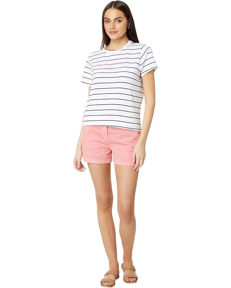 Vineyard Vines Herringbone 3.5" Ed Short | Shorts 6 Vineyard Vines Herringbone 3.5" Ed Short | Shorts - Image 4