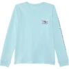Vineyard Vines Kids Girls Soccer Whale Long Sleeve Tee (Toddler/Little Kid/Big Kid) | Shirts & Tops -Every Day Wear Store 61WqdH8SChL. AC SR736920