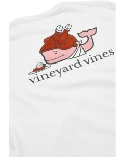 Vineyard Vines Turkey Hat Whale Long Sleeve Tee (Big Kid) | Shirts & Tops -Every Day Wear Store 61ZopD4WWXL. AC SR736920