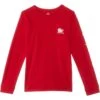 Vineyard Vines Kids Glitter Santa Long Sleeve Tee (Toddler/Little Kids/Big Kids) | Shirts & Tops 2 Vineyard Vines Kids Glitter Santa Long Sleeve Tee (Toddler/Little Kids/Big Kids) | Shirts & Tops -Every Day Wear Store 61b0yBXDU8L. AC SR736920
