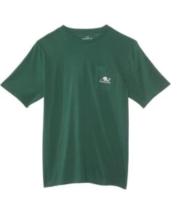 Vineyard Vines Kids Glow Summer Camp Whale Tee (Toddler/Little Kids/Big Kids) | Shirts & Tops