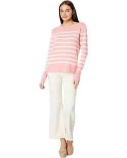 Vineyard Vines Linen Cashmere Stripe Boatneck | Sweaters -Every Day Wear Store 61g5C6YXmLL. AC SR736920