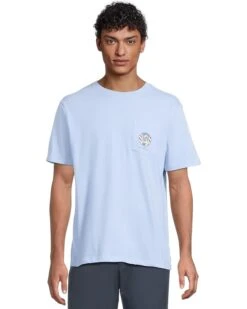 Vineyard Vines Usa Dog Life Ring Ss T | Shirts & Tops