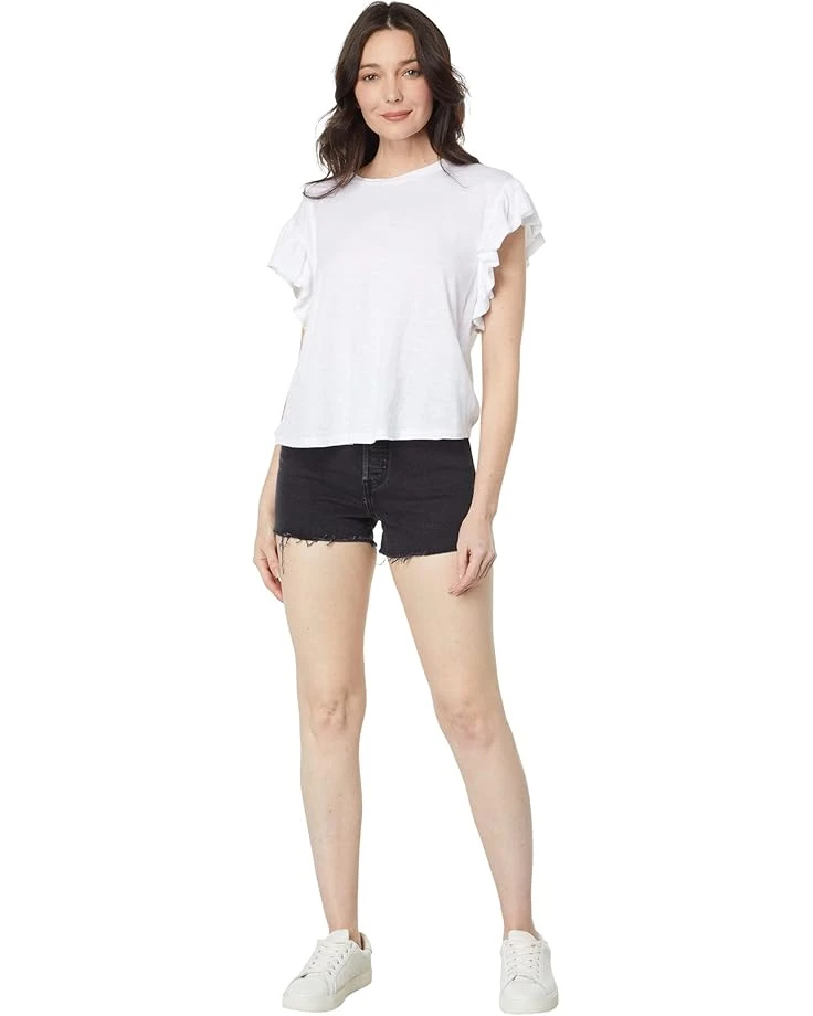 Vineyard Vines Flutter Sleeve Surf Tee | Shirts & Tops 6 Vineyard Vines Flutter Sleeve Surf Tee | Shirts & Tops - Image 4