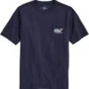 Vineyard Vines Kids Flag Whale Short-Sleeve Pocket Tee (Toddler/Little Kids/Big Kids) | Shirts & Tops -Every Day Wear Store 61hUhC I9sL. AC SR736920