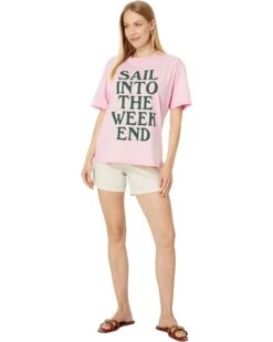 Vineyard Vines Oversized Crew Neck SS Tee | Shirts & Tops -Every Day Wear Store 61i7HD09wSL. AC SR736920