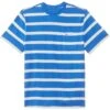 Vineyard Vines Kids Boys Clean Slub Breton Tee (Little Kid) | Shirts & Tops -Every Day Wear Store 61iZ9cDcYL. AC SR736920