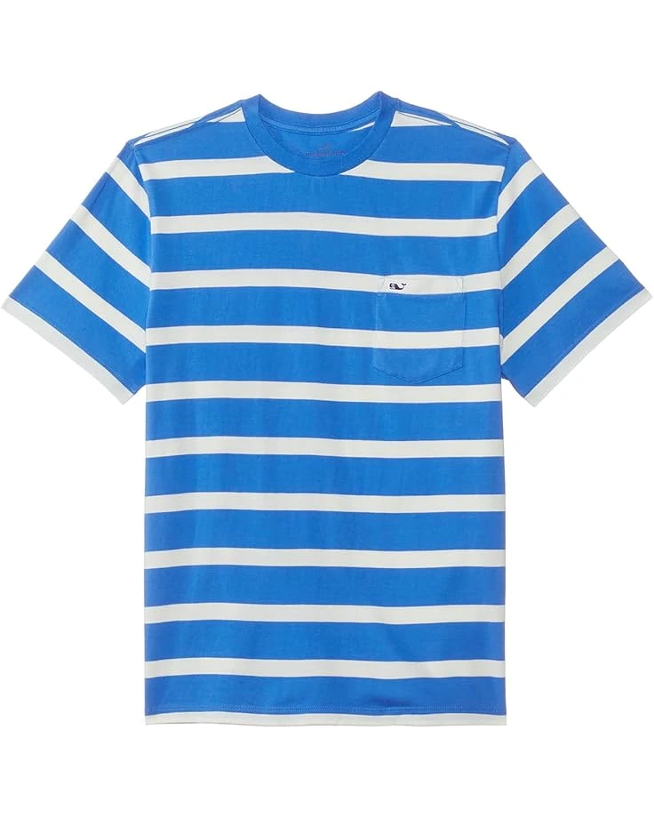 Vineyard Vines Kids Boys Clean Slub Breton Tee (Little Kid) | Shirts & Tops 3 Vineyard Vines Kids Boys Clean Slub Breton Tee (Little Kid) | Shirts & Tops