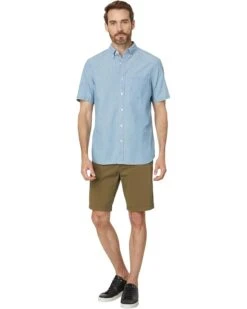 Vineyard Vines Chambray Short Sleeve Shirt | Shirts & Tops -Every Day Wear Store 61istZ7gcLL. AC SR736920