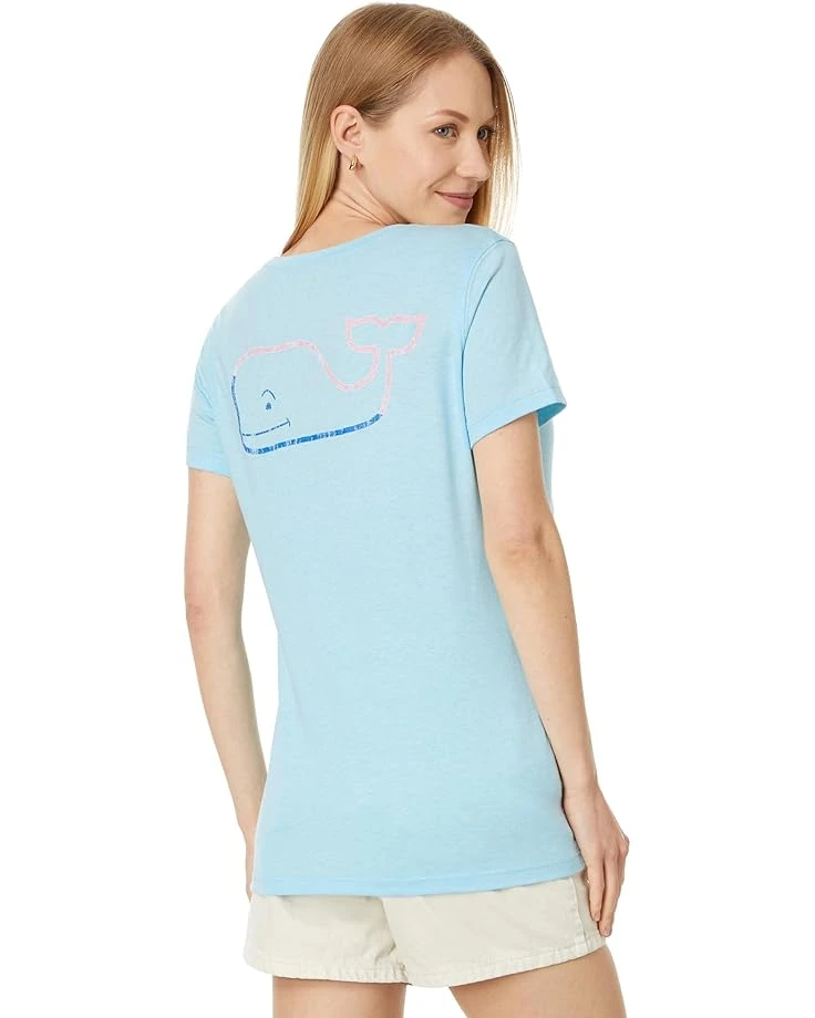 Vineyard Vines Burgee Whale SS Tee | Shirts & Tops 4 Vineyard Vines Burgee Whale SS Tee | Shirts & Tops - Image 2