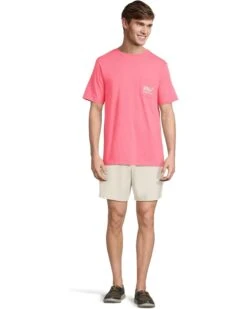 Vineyard Vines Bone Fishing Whale Fill Short Sleeve Tee | Shirts & Tops -Every Day Wear Store 61mpOygB L. AC SR736920