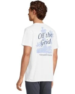 Vineyard Vines Off The Grid Short Sleeve Dunes Tee | Shirts & Tops -Every Day Wear Store 61oGZsv6IL. AC SR736920