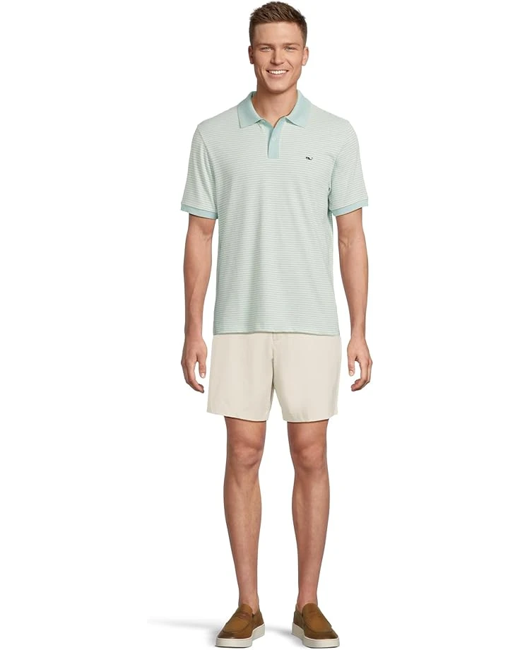 Vineyard Vines Stripe Edgartown Pique Polo | Shirts & Tops 7 Vineyard Vines Stripe Edgartown Pique Polo | Shirts & Tops - Image 5