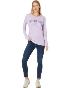 Vineyard Vines Long Sleeve Tee | Shirts & Tops 9 Vineyard Vines Long Sleeve Tee | Shirts & Tops -Every Day Wear Store 61rBR3L XXL. AC SR736920