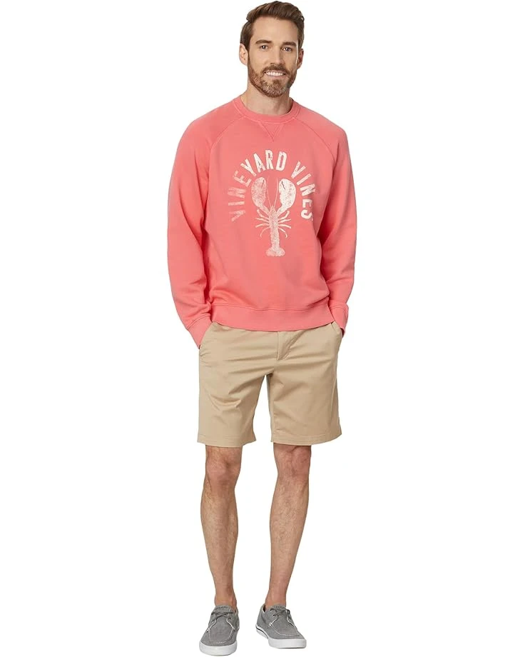 Vineyard Vines French Terry Crewneck | Hoodies & Sweatshirts 6 Vineyard Vines French Terry Crewneck | Hoodies & Sweatshirts - Image 4