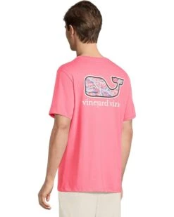 Vineyard Vines Bone Fishing Whale Fill Short Sleeve Tee | Shirts & Tops -Every Day Wear Store 61ugtiZFXPL. AC SR736920