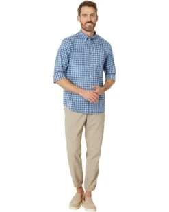 Vineyard Vines Plaid On-The-Go Brrr Shirt | Shirts & Tops -Every Day Wear Store 61wu1gpTQsL. AC SR736920