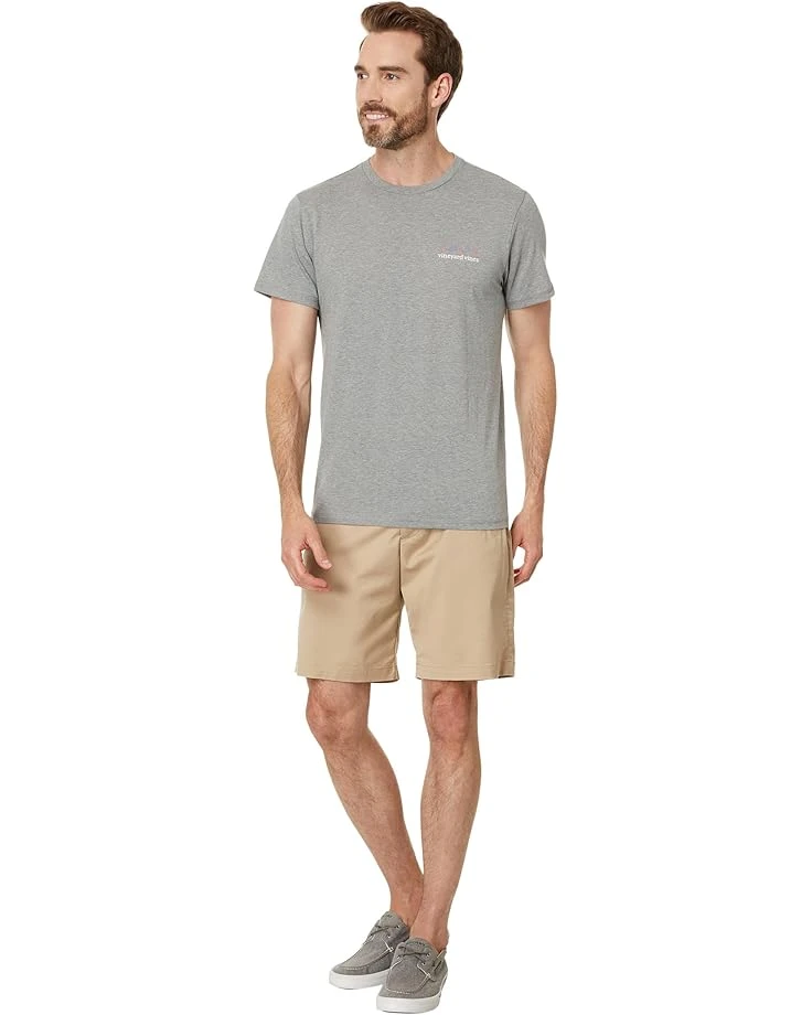 Vineyard Vines Fire-Pit Fireworks Short Sleeve Dunes | Shirts & Tops 6 Vineyard Vines Fire-Pit Fireworks Short Sleeve Dunes | Shirts & Tops - Image 4