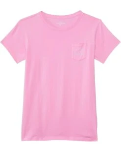 Vineyard Vines Kids Vintage Whale Short-Sleeve (Toddler/Big Kids) | Shirts & Tops