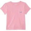 Vineyard Vines Kids Girls' Unicorn Whale Short Sleeve (Toddler/Little Kid/Big Kid) | Shirts & Tops -Every Day Wear Store 61zJjp1SmtL. AC SR736920