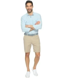 Vineyard Vines 9" Stretch Breaker Shorts -Every Day Wear Store 71 0o58lJjL. AC SR736920