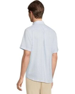 Vineyard Vines Short Sleeve Sportfisher Otg Ripstop Shirt | Shirts & Tops -Every Day Wear Store 710 jdnl4qL. AC SR736920
