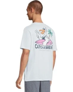 Vineyard Vines Catch A Break Short-sleeve Tee | Shirts & Tops 9 Vineyard Vines Catch A Break Short-sleeve Tee | Shirts & Tops -Every Day Wear Store 710LbSB0qL. AC SR736920