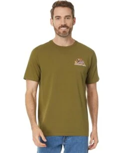 Vineyard Vines Autumn Car Ride Short Sleeve Tee | Shirts & Tops