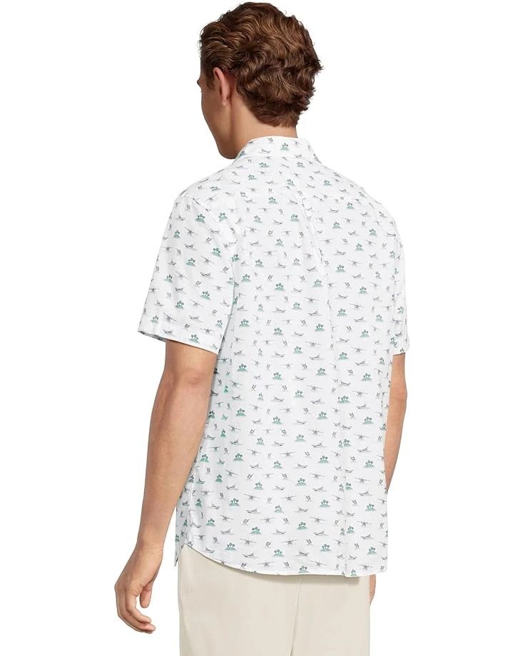 Vineyard Vines Island Hopping Madras Short Sleeve Shirt | Shirts & Tops 5 Vineyard Vines Island Hopping Madras Short Sleeve Shirt | Shirts & Tops - Image 3